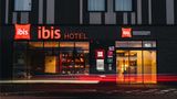 Ibis Rouen Centre Rive Gauche Mermoz Exterior