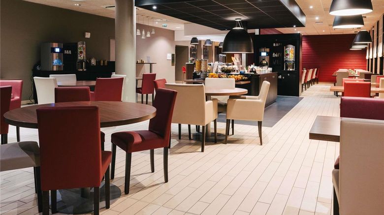 <b>Ibis Rouen Centre Rive Gauche Mermoz Restaurant</b>. Images powered by <a href="https://iceportal.shijigroup.com/" title="IcePortal" target="_blank">IcePortal</a>.