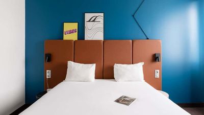 Ibis Rouen Centre Rive Gauche Mermoz