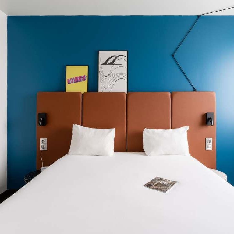 Ibis Rouen Centre Rive Gauche Mermoz