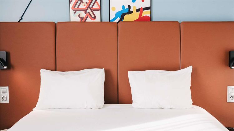 Ibis Rouen Centre Rive Gauche Mermoz Room