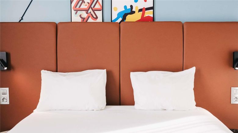 <b>Ibis Rouen Centre Rive Gauche Mermoz Room</b>. Images powered by <a href="https://iceportal.shijigroup.com/" title="IcePortal" target="_blank">IcePortal</a>.