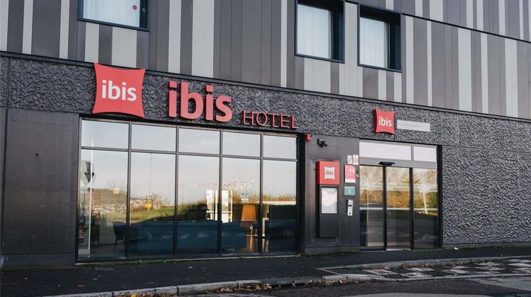 Ibis Rouen Centre Rive Gauche Mermoz Exterior
