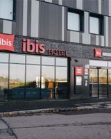 Ibis Rouen Centre Rive Gauche Mermoz