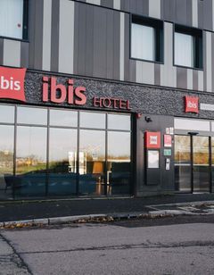 Ibis Rouen Centre Rive Gauche Mermoz