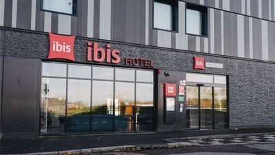 Ibis Rouen Centre Rive Gauche Mermoz