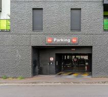 Ibis Rouen Centre Rive Gauche Mermoz Exterior
