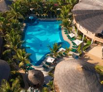 Movenpick Resort Lamantin Saly Exterior