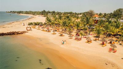 Movenpick Resort Lamantin Saly