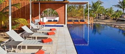 Movenpick Resort Lamantin Saly Exterior