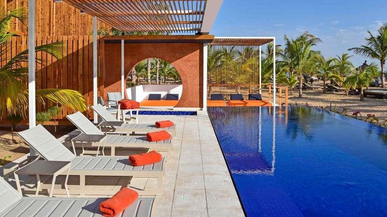 <b>Movenpick Resort Lamantin Saly Exterior</b>. Images powered by <a href="https://iceportal.shijigroup.com/" title="IcePortal" target="_blank">IcePortal</a>.