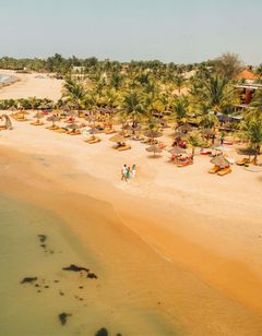Movenpick Resort Lamantin Saly