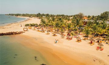 Movenpick Resort Lamantin Saly