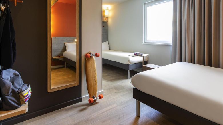 <b>Ibis Budget Strasbourg Centre Republique Room</b>. Images powered by <a href="https://iceportal.shijigroup.com/" title="IcePortal" target="_blank">IcePortal</a>.