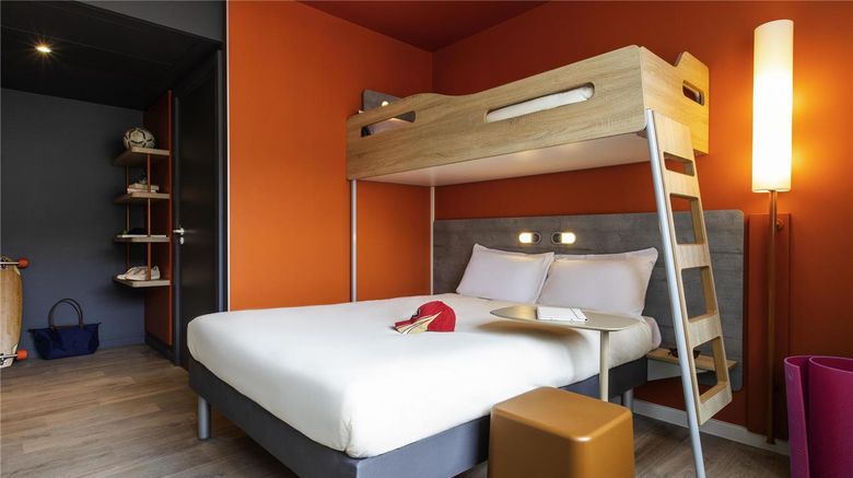 <b>Ibis Budget Strasbourg Centre Republique Room</b>. Images powered by <a href="https://iceportal.shijigroup.com/" title="IcePortal" target="_blank">IcePortal</a>.