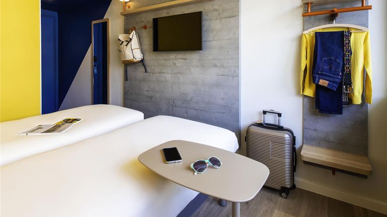 <b>Ibis Budget Strasbourg Centre Republique Room</b>. Images powered by <a href="https://iceportal.shijigroup.com/" title="IcePortal" target="_blank">IcePortal</a>.