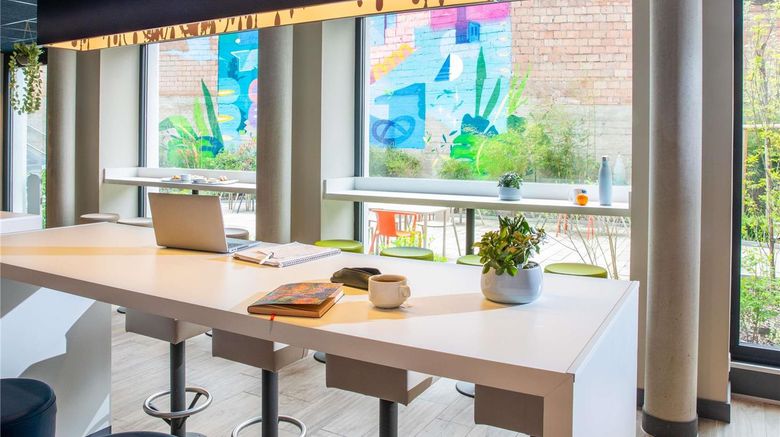 <b>Ibis Budget Strasbourg Centre Republique Exterior</b>. Images powered by <a href="https://iceportal.shijigroup.com/" title="IcePortal" target="_blank">IcePortal</a>.