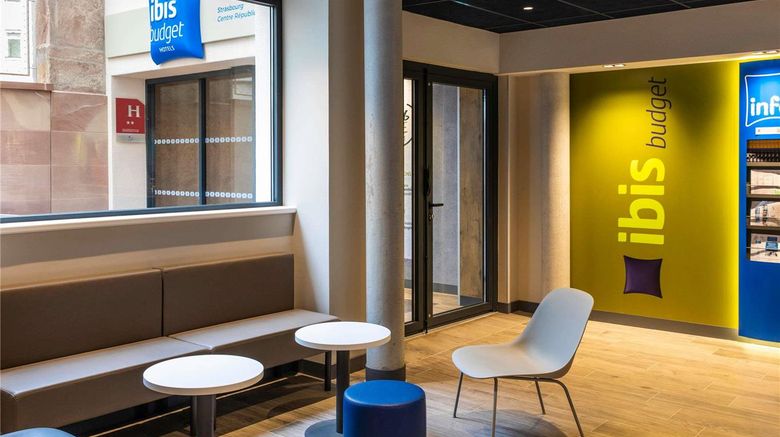<b>Ibis Budget Strasbourg Centre Republique Exterior</b>. Images powered by <a href="https://iceportal.shijigroup.com/" title="IcePortal" target="_blank">IcePortal</a>.