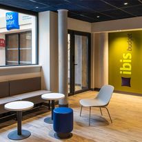 Ibis Budget Strasbourg Centre Republique