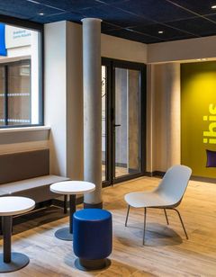Ibis Budget Strasbourg Centre Republique