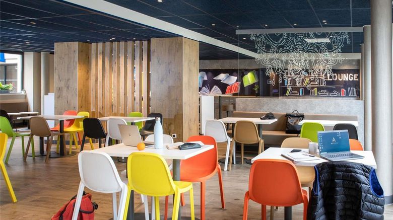 <b>Ibis Budget Strasbourg Centre Republique Exterior</b>. Images powered by <a href="https://iceportal.shijigroup.com/" title="IcePortal" target="_blank">IcePortal</a>.
