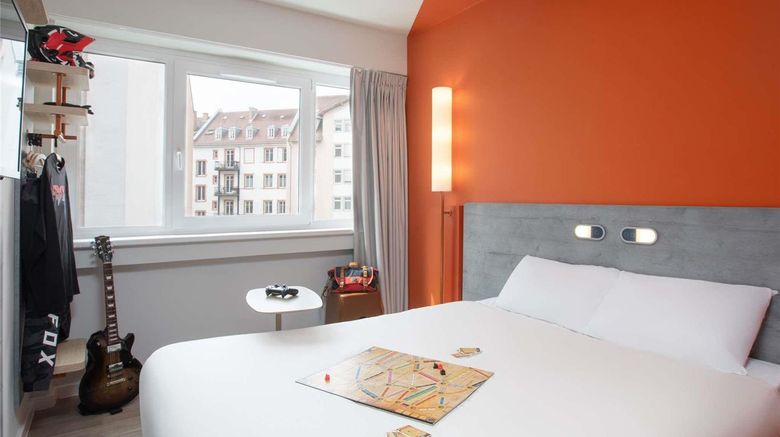 <b>Ibis Budget Strasbourg Centre Republique Room</b>. Images powered by <a href="https://iceportal.shijigroup.com/" title="IcePortal" target="_blank">IcePortal</a>.