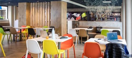 Ibis Budget Strasbourg Centre Republique Exterior