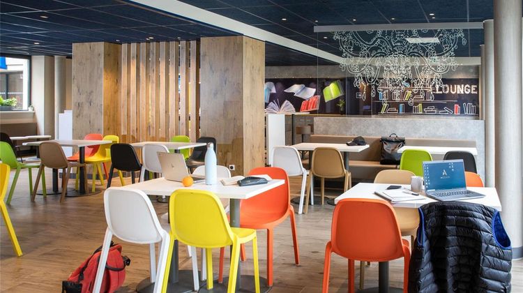 Ibis Budget Strasbourg Centre Republique Exterior