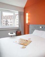 Ibis Budget Strasbourg Centre Republique