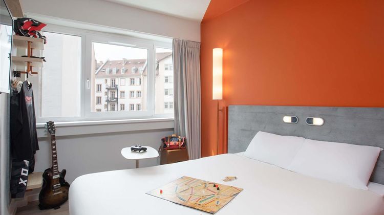 Ibis Budget Strasbourg Centre Republique Room