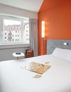 Ibis Budget Strasbourg Centre Republique