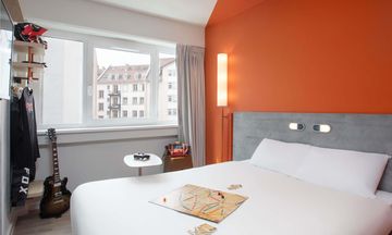 Ibis Budget Strasbourg Centre Republique