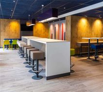 Ibis Budget Strasbourg Centre Republique Exterior