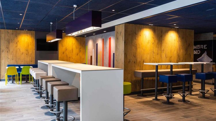 Ibis Budget Strasbourg Centre Republique Exterior