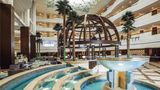 <b>Moevenpick Grand Al Bustan Dubai Exterior</b>. Images powered by <a href="https://iceportal.shijigroup.com/" title="IcePortal" target="_blank">IcePortal</a>.