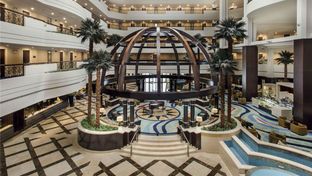 Moevenpick Grand Al Bustan Dubai