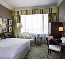 Moevenpick Grand Al Bustan Dubai Room