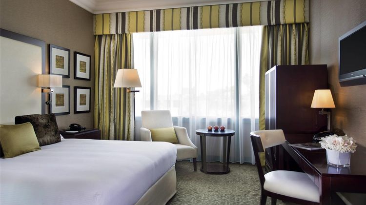 Moevenpick Grand Al Bustan Dubai Room