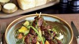 <b>Moevenpick Grand Al Bustan Dubai Restaurant</b>. Images powered by <a href="https://iceportal.shijigroup.com/" title="IcePortal" target="_blank">IcePortal</a>.