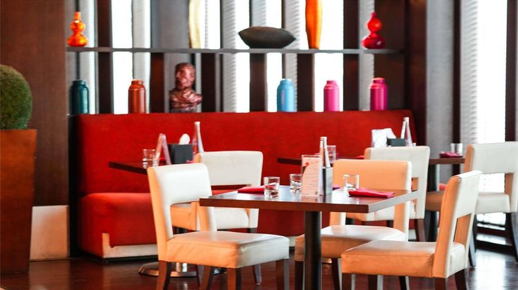 Moevenpick Grand Al Bustan Dubai Restaurant