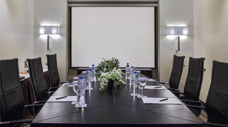 <b>Moevenpick Grand Al Bustan Dubai Meeting</b>. Images powered by <a href="https://iceportal.shijigroup.com/" title="IcePortal" target="_blank">IcePortal</a>.