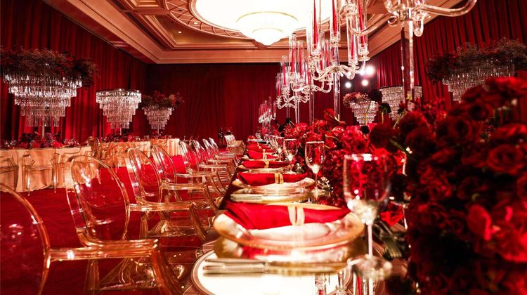 Moevenpick Grand Al Bustan Dubai Meeting