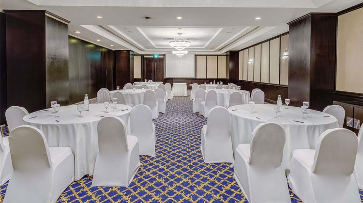 Moevenpick Grand Al Bustan Dubai Meeting
