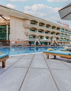 Moevenpick Grand Al Bustan Dubai