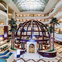 Moevenpick Grand Al Bustan Dubai