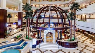 Moevenpick Grand Al Bustan Dubai