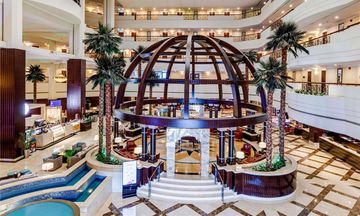Moevenpick Grand Al Bustan Dubai