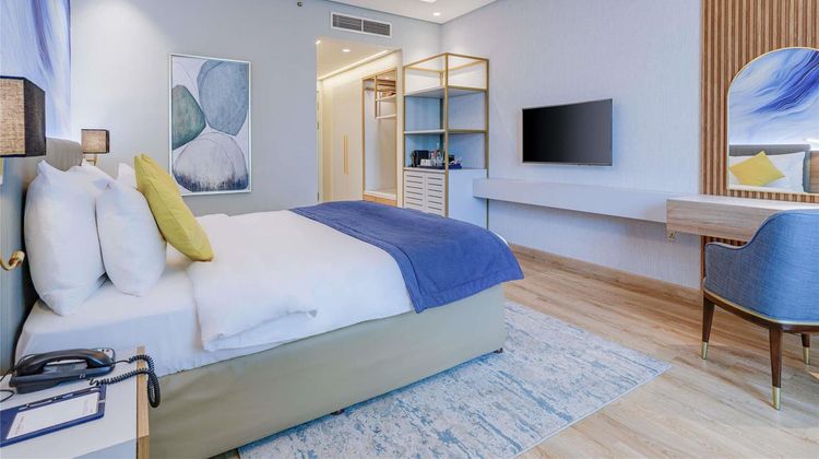 Moevenpick Grand Al Bustan Dubai Room