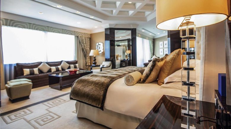 <b>Moevenpick Grand Al Bustan Dubai Room</b>. Images powered by <a href="https://iceportal.shijigroup.com/" title="IcePortal" target="_blank">IcePortal</a>.