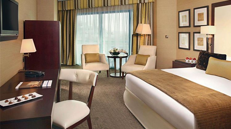 Moevenpick Grand Al Bustan Dubai Room